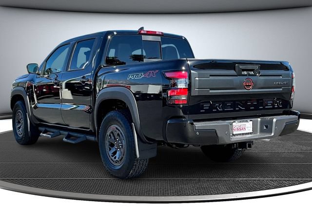 New 2026 Nissan Frontier PRO-4X w/ Pro Premium Package AWD/4WD image 3