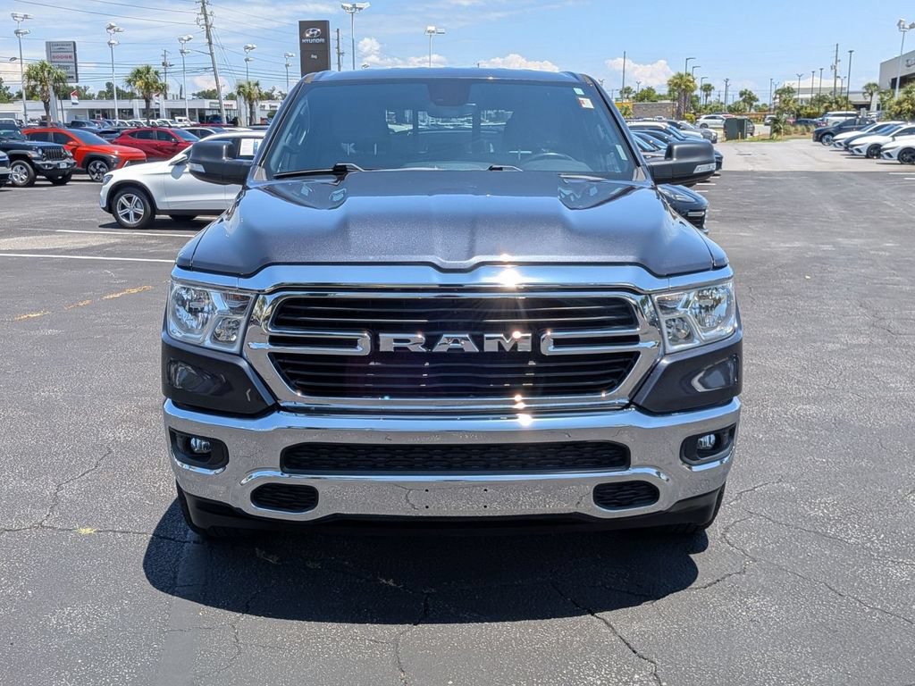Used 2021 RAM 1500 Big Horn AWD/4WD image 2