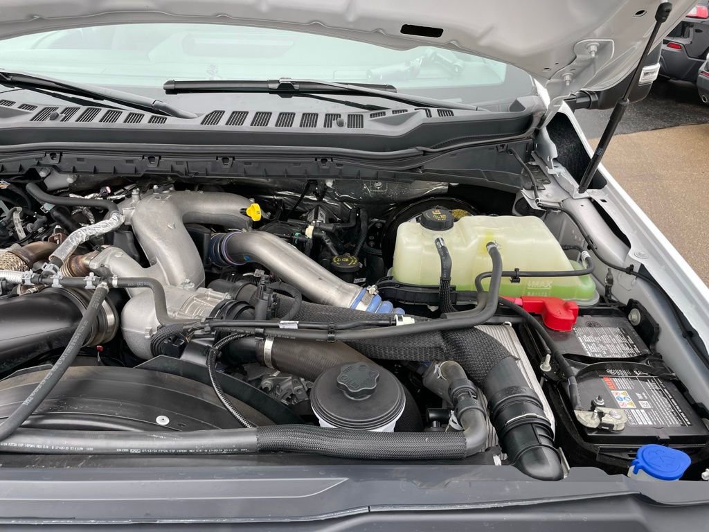 Used 2024 Ford F250 XL w/ STX Appearance Package image 40