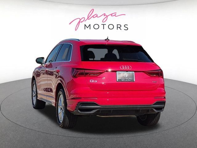 Certified 2024 Audi Q3 2.0T Premium AWD/4WD image 7