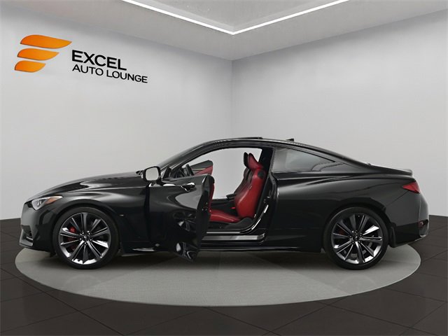 Used 2022 INFINITI Q60 Red Sport 400 w/ Proactive Package image 49