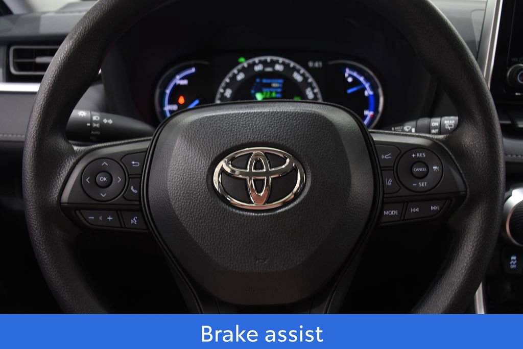 New 2025 Toyota RAV4 XLE image 10