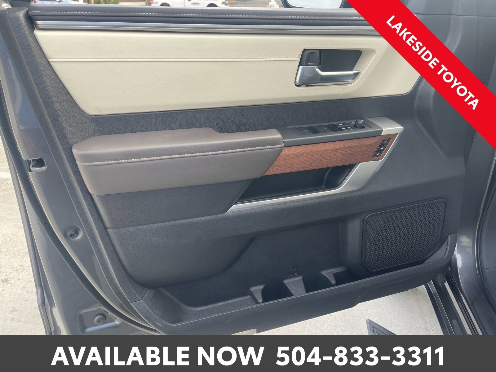 Used 2023 Toyota Tundra 1794 Edition image 26