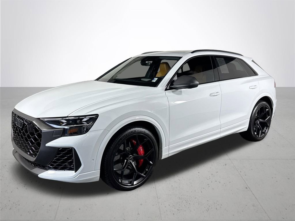 Used 2025 Audi RS Q8 performance image 2