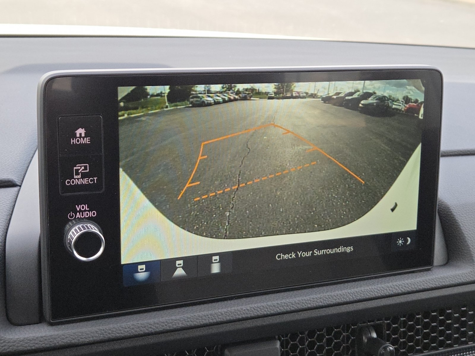 New 2026 Honda CR-V LX image 8