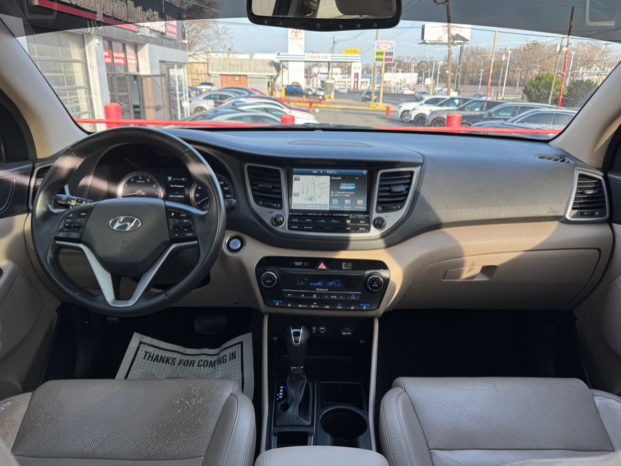 Used 2016 Hyundai Tucson Limited w/ Option Group 03 AWD/4WD image 43