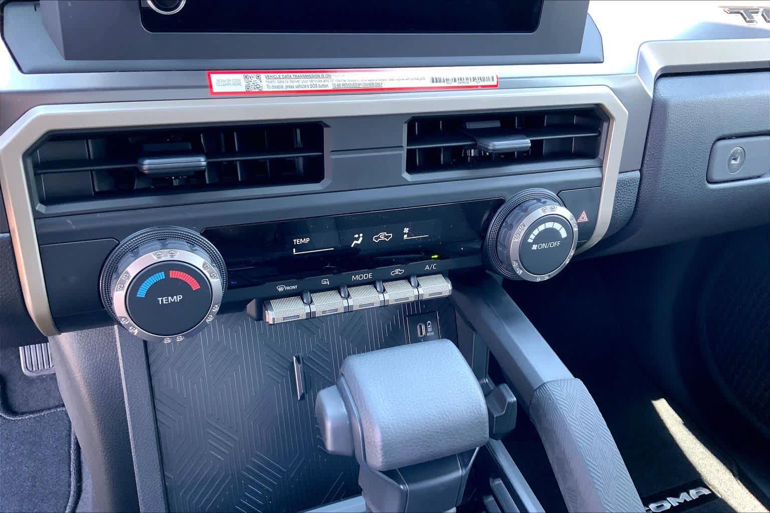 New 2026 Toyota Tacoma SR5 AWD/4WD image 18