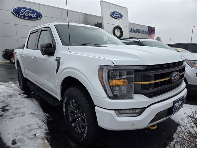 Used 2022 Ford F150 Tremor w/ Equipment Group 401A Mid