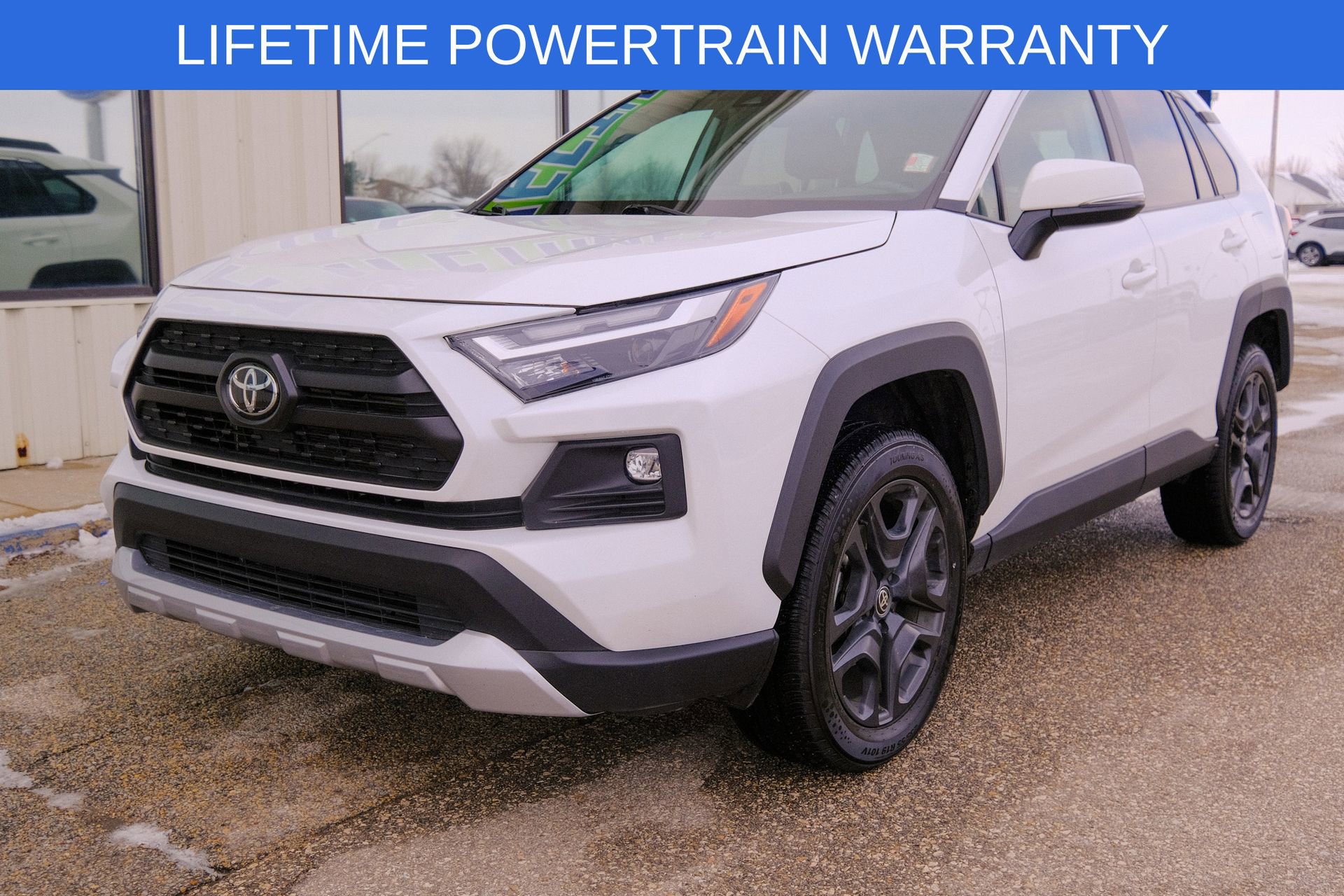 Used 2024 Toyota RAV4 Adventure image 1