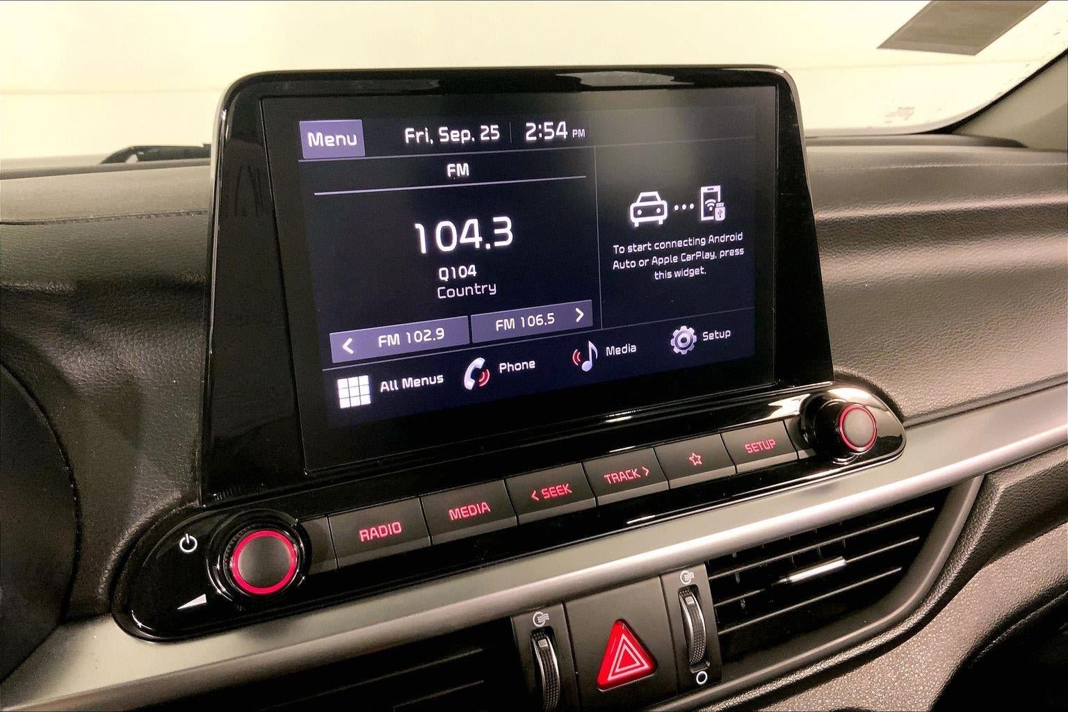 Certified 2024 Kia Forte LX FWD image 6