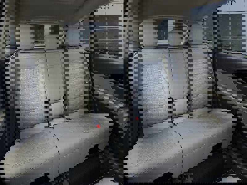 New 2026 Lincoln Nautilus Reserve w/ Jet Appearance Package image 11