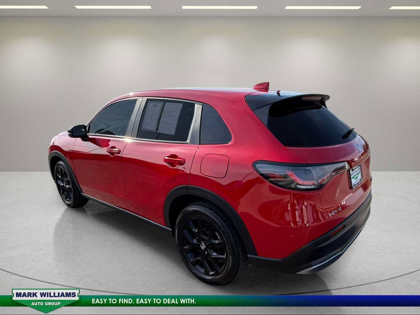 Used 2024 Honda HR-V Sport image 4