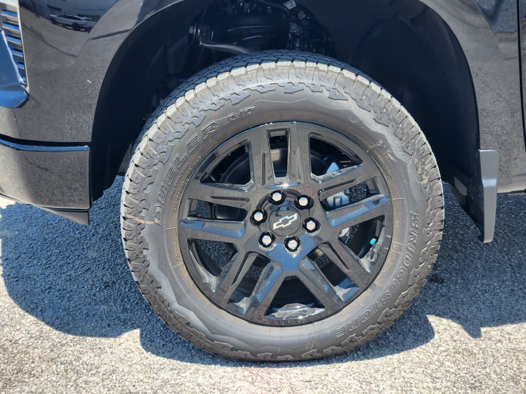New 2026 Chevrolet Silverado 1500 LT Trail Boss w/ Convenience Package II AWD/4WD image 8