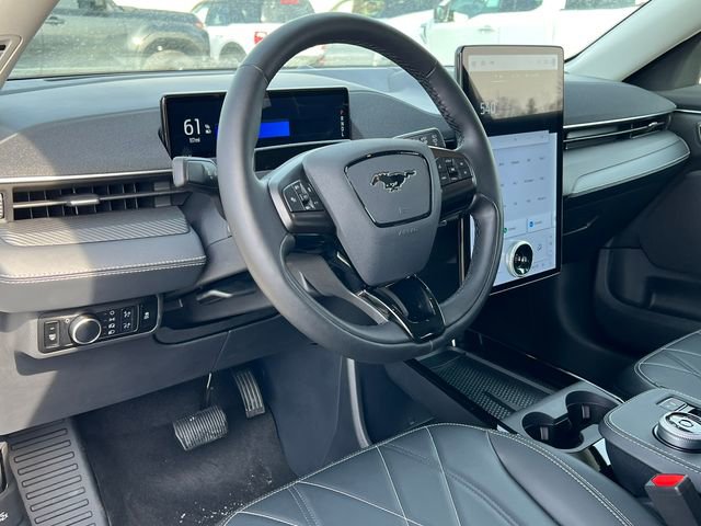 New 2024 Ford Mustang Mach-E Select w/ Comfort Package Lite image 14