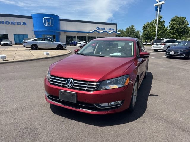 Used 2015 Volkswagen Passat 1.8T FWD image 2