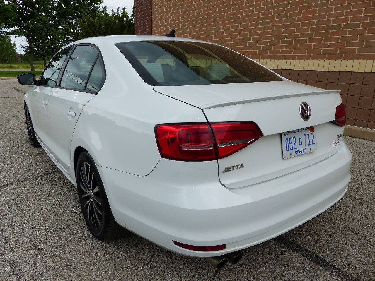 Used 2015 Volkswagen Jetta Sport FWD image 7