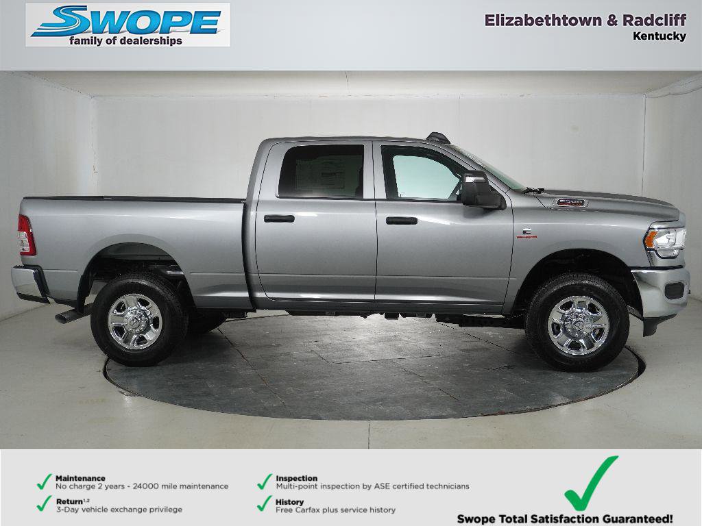 New 2024 RAM 2500 Tradesman w/ Chrome Appearance Group image 2