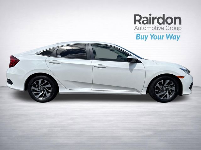Used 2018 Honda Civic EX image 8