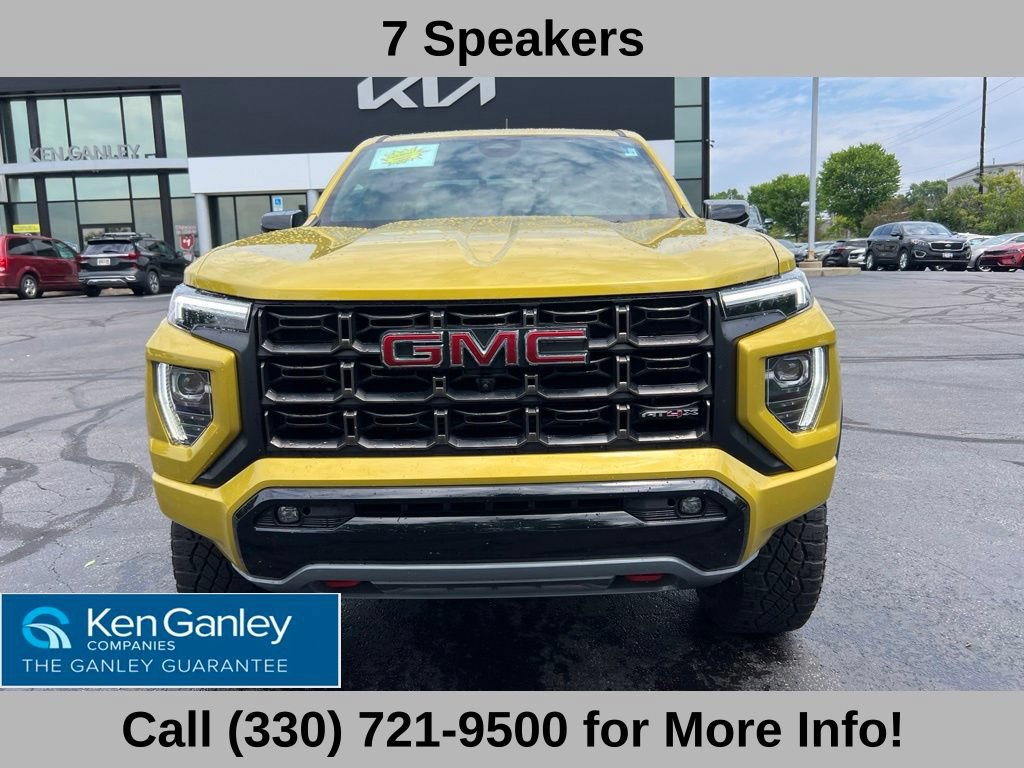 Used 2023 GMC Canyon AT4X AWD/4WD image 19