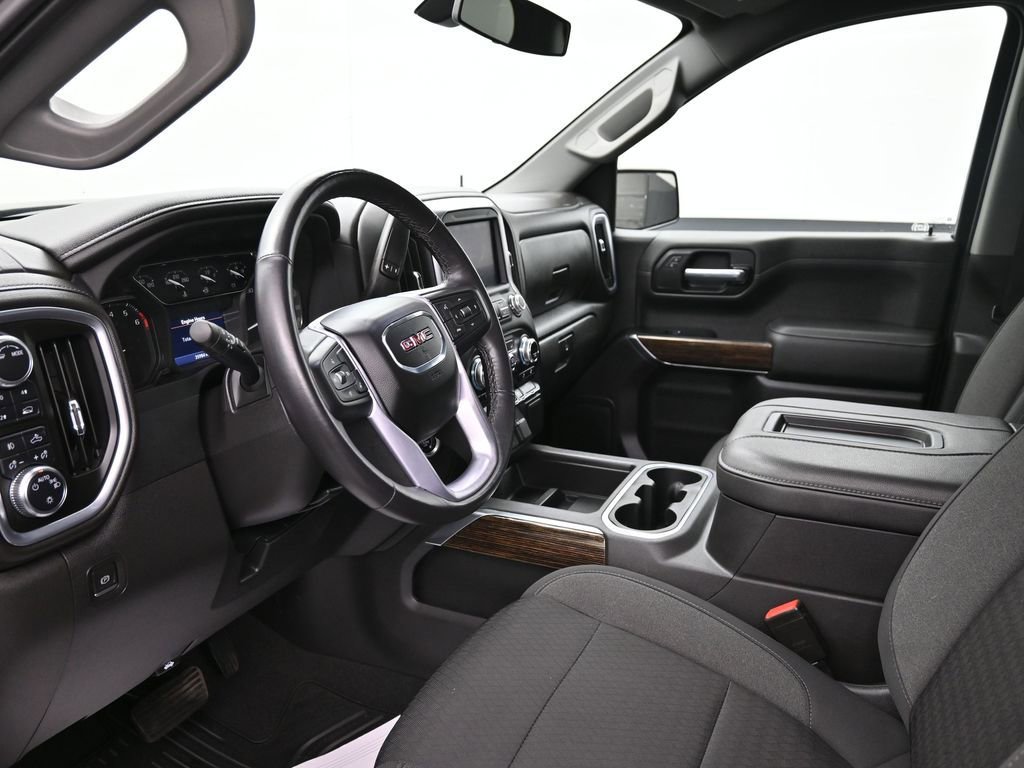 Certified 2022 GMC Sierra 1500 Elevation image 11