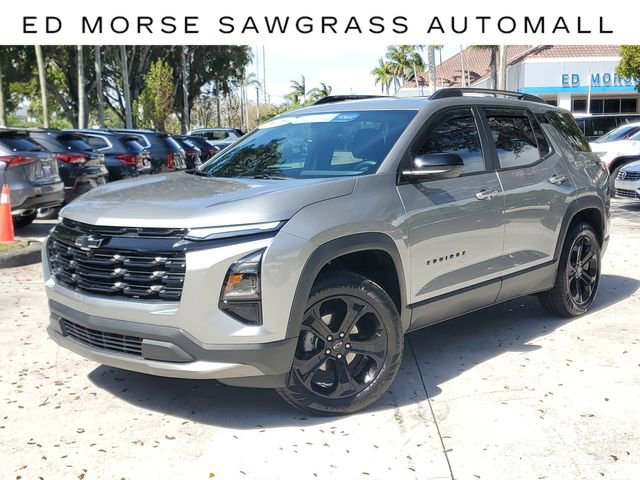 Certified 2026 Chevrolet Equinox LT w/ Midnight Edition