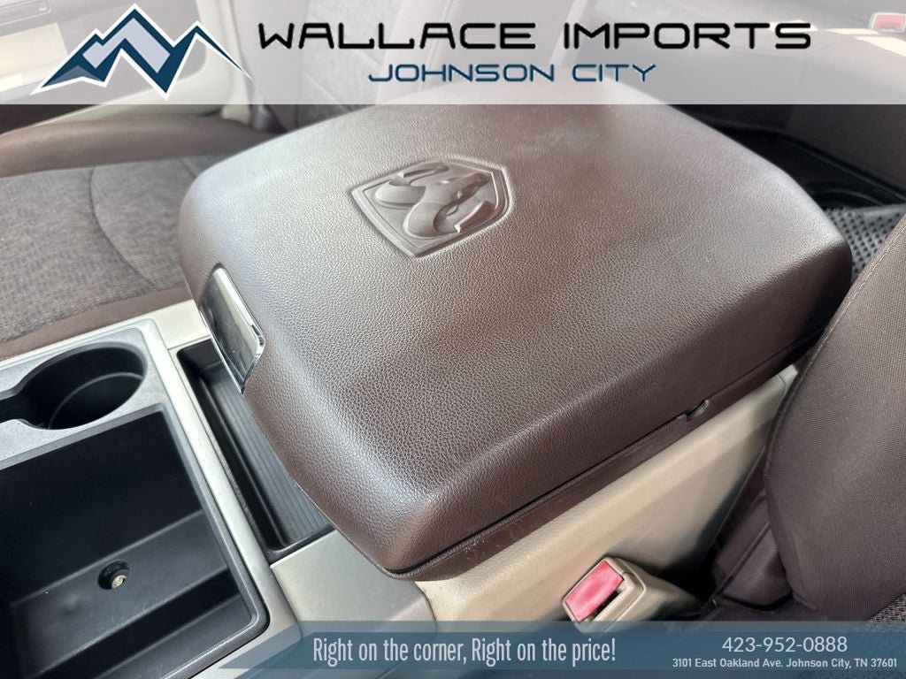 Used 2015 RAM 1500 Big Horn AWD/4WD image 19