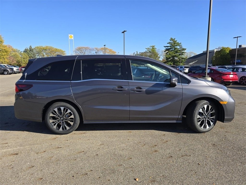 New 2026 Honda Odyssey Elite image 23