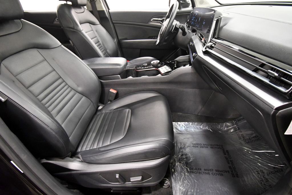 Certified 2023 Kia Sportage SX Prestige image 19