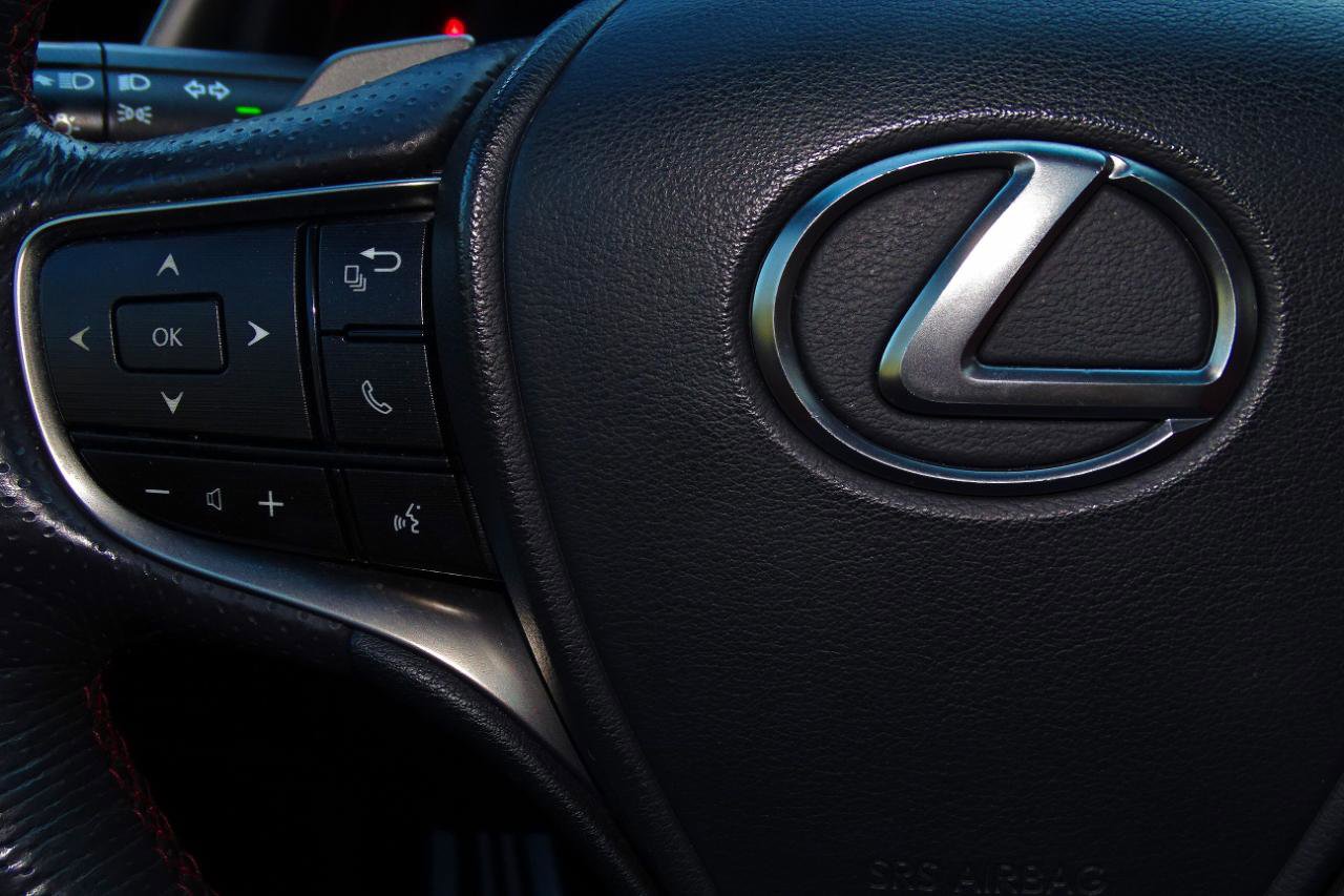 Used 2020 Lexus ES 350 F Sport w/ Accessory Package 2 image 28