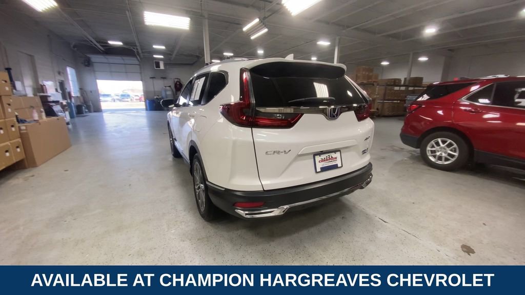 Used 2022 Honda CR-V Touring image 9