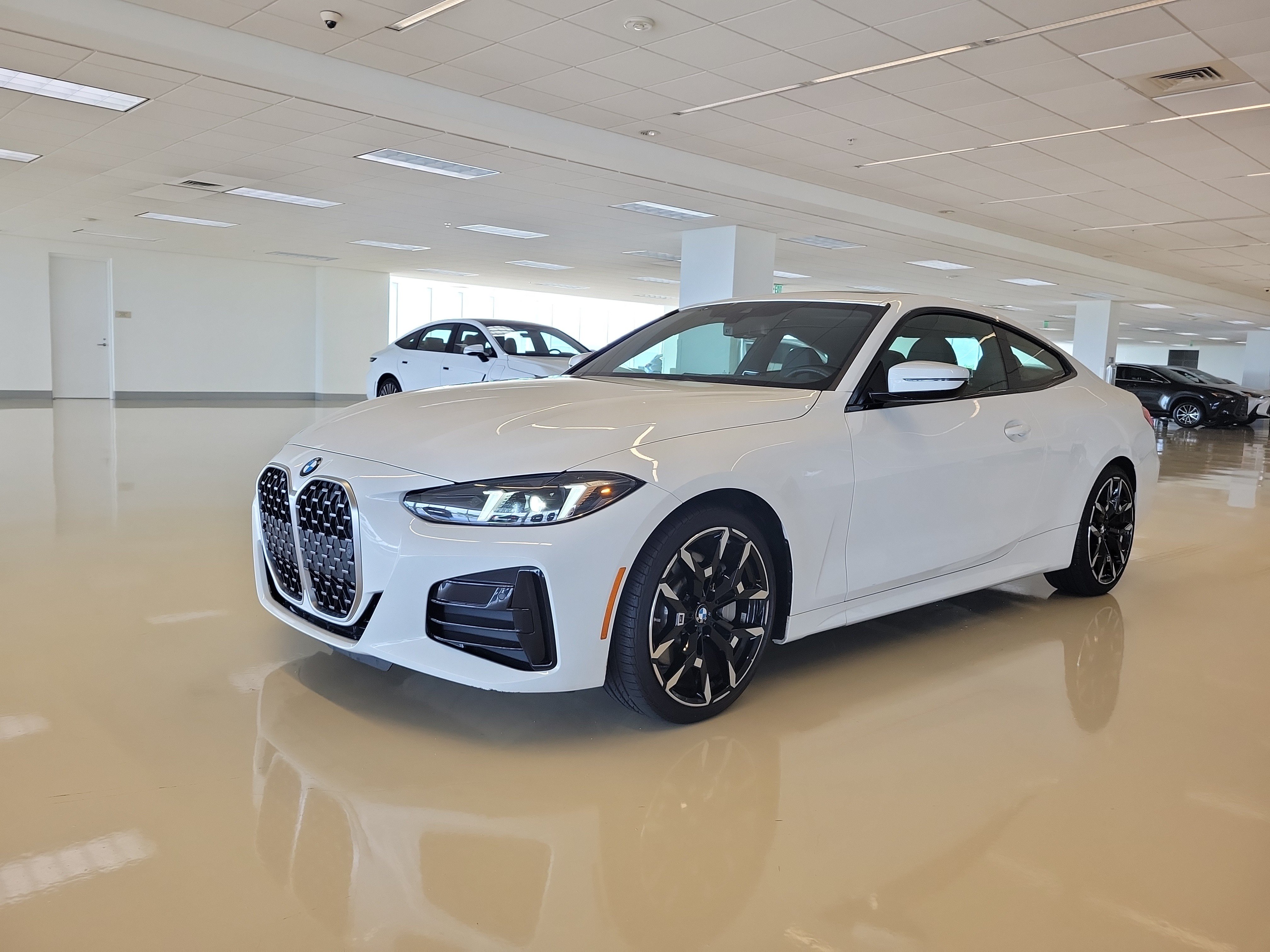 Used 2026 BMW 430i xDrive Coupe AWD/4WD image 5