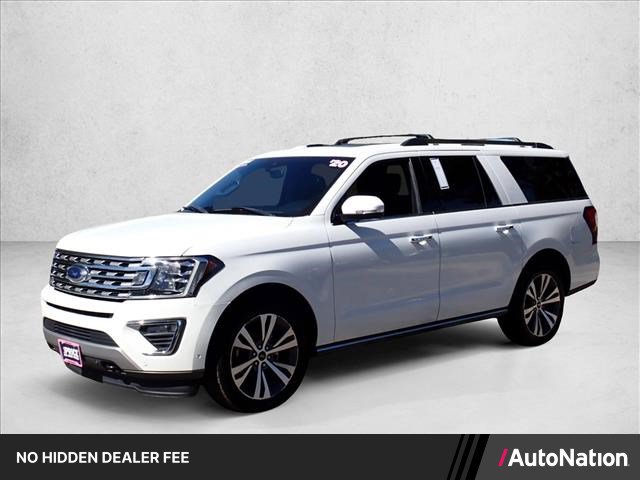 Used 2020 Ford Expedition Max Limited w/ Equipment Group 302A