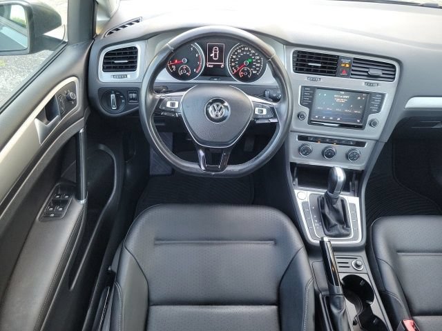 Used 2017 Volkswagen Golf Wolfsburg Edition FWD image 14