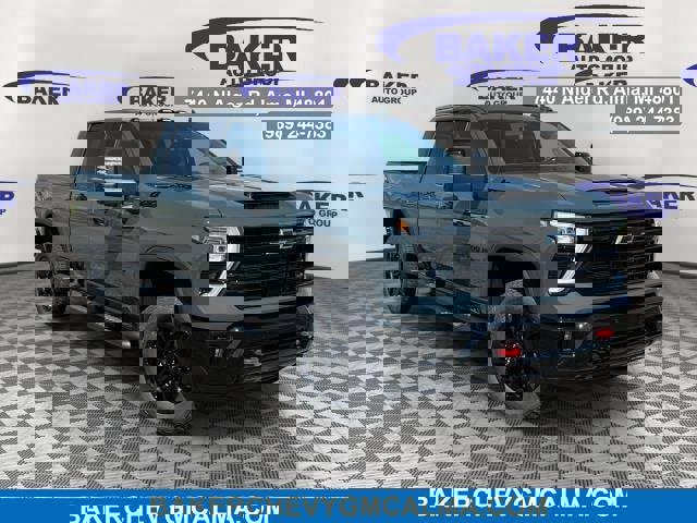 New 2026 Chevrolet Silverado 2500 LTZ w/ Trail Boss Package