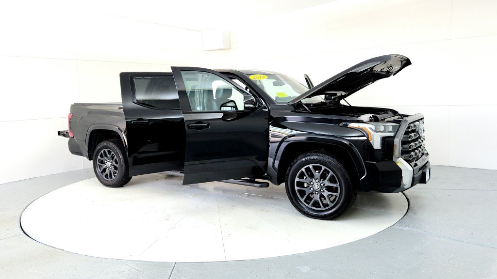 Certified 2022 Toyota Tundra Platinum AWD/4WD image 12