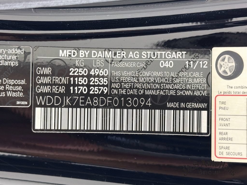 Used 2013 Mercedes-Benz SL 63 AMG image 39