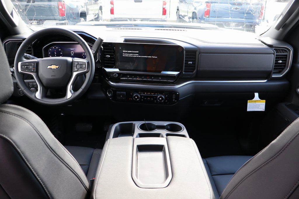 New 2026 Chevrolet Silverado 2500 LT w/ All Star Edition image 15