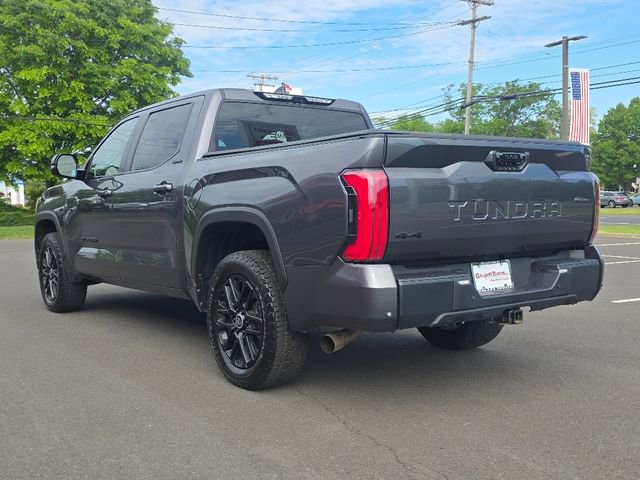Used 2024 Toyota Tundra Limited AWD/4WD image 5
