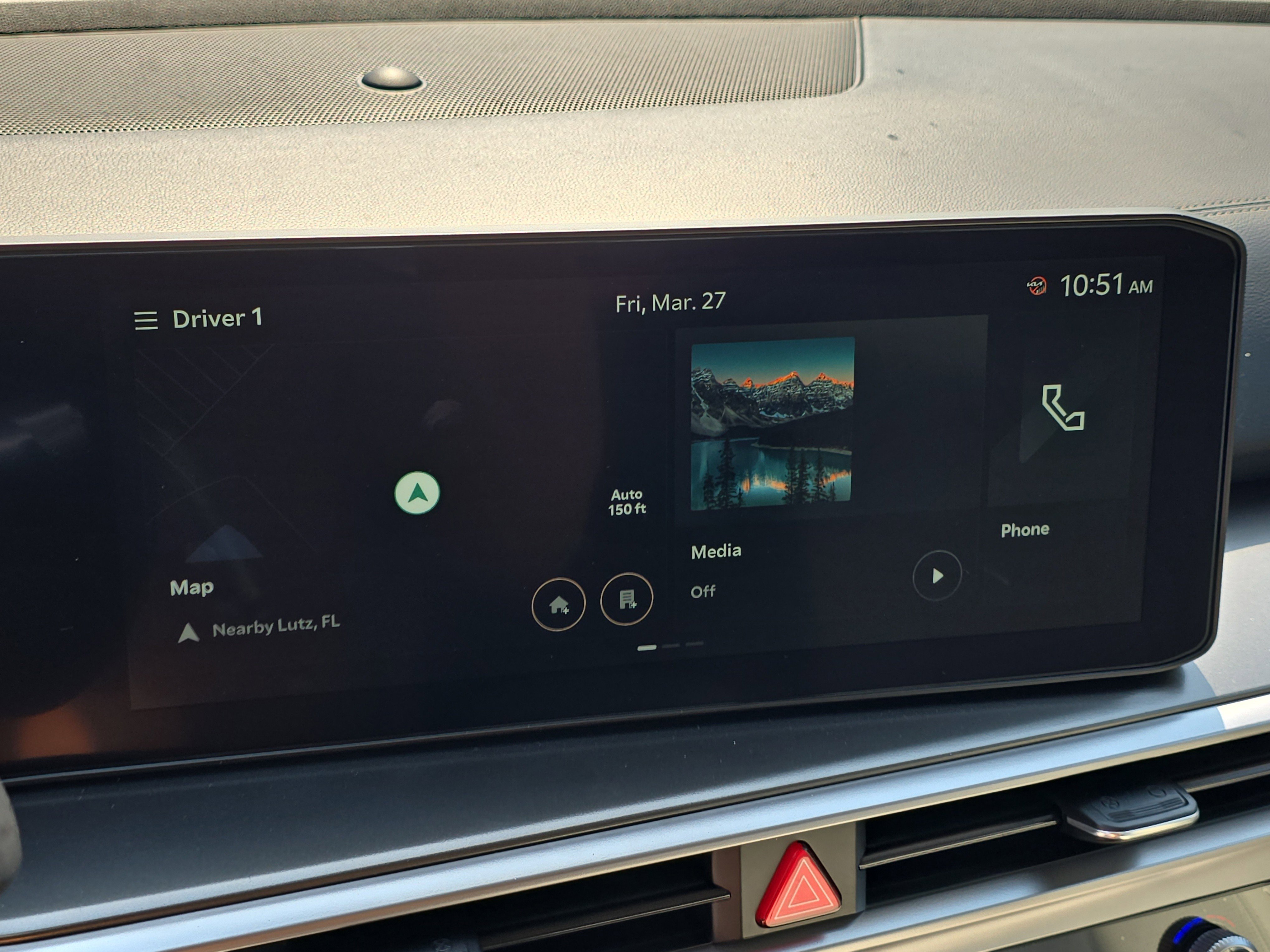 New 2026 Kia Sorento EX w/ EX Premium Package FWD image 24