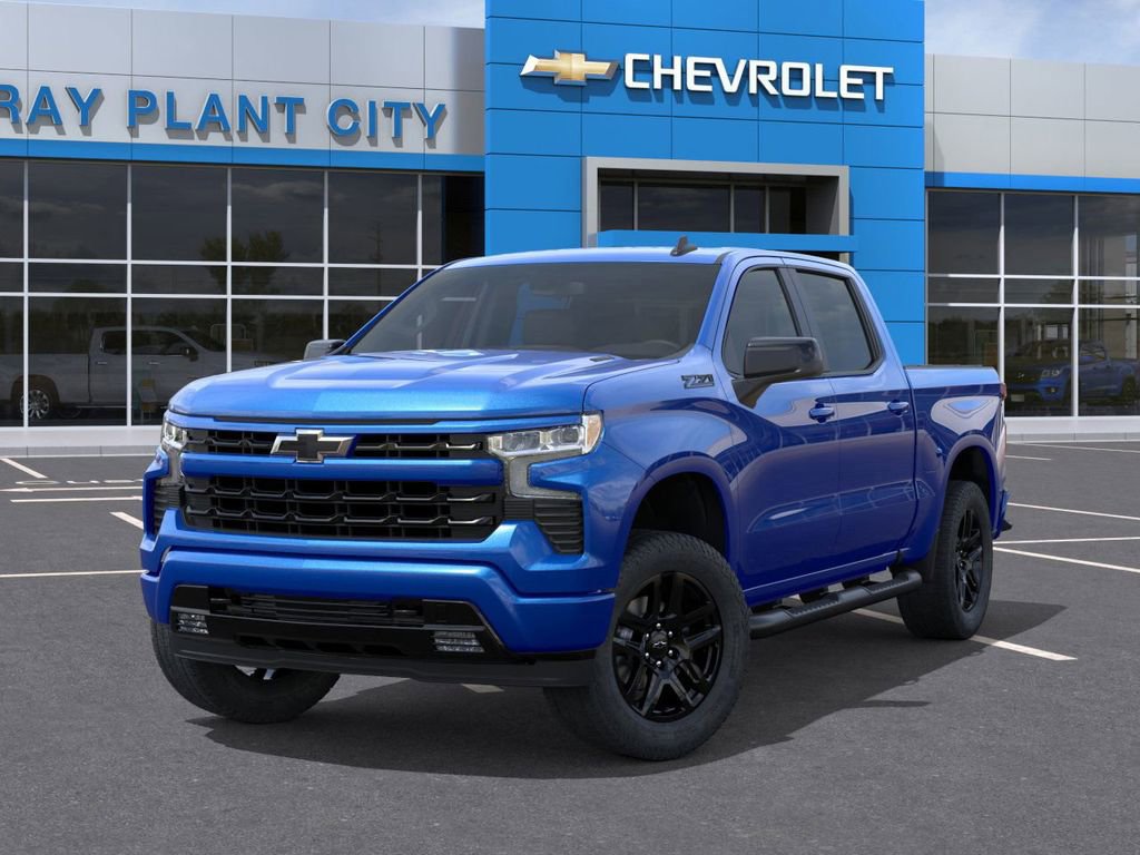 New 2026 Chevrolet Silverado 1500 RST image 6
