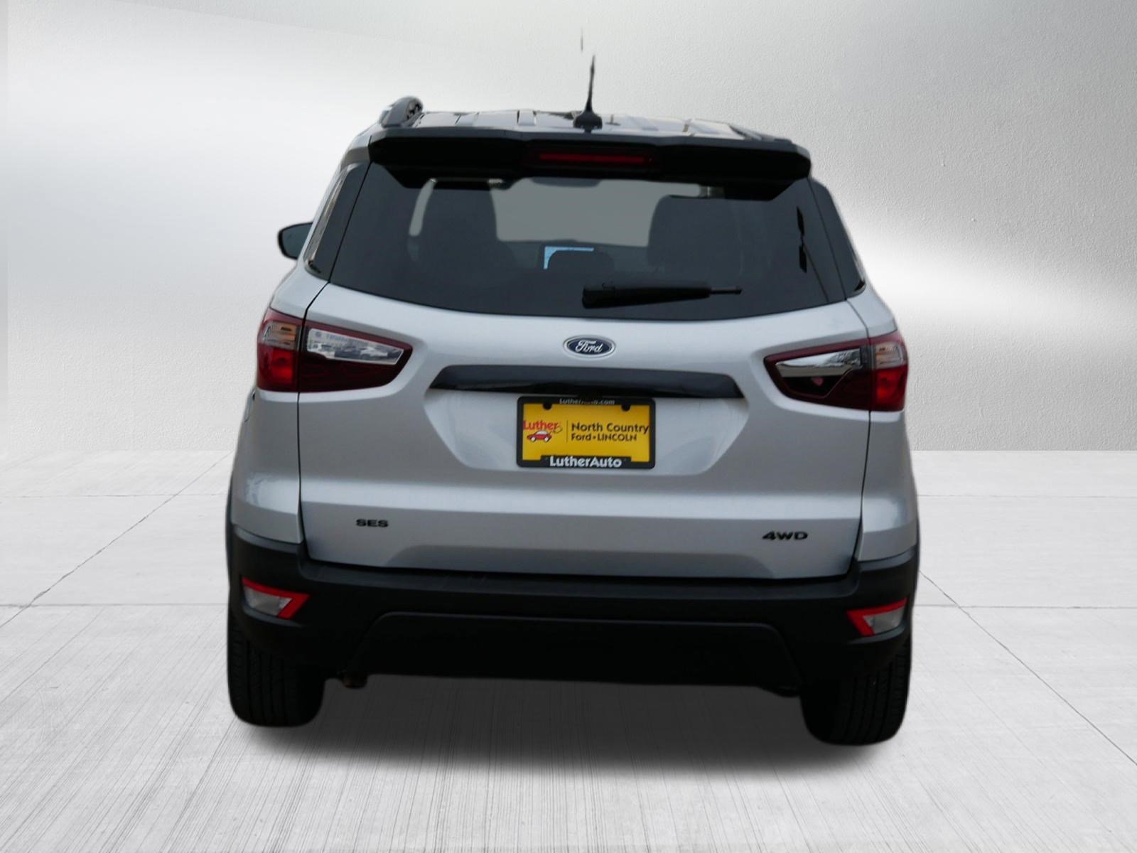 Certified 2022 Ford EcoSport SES AWD/4WD image 6
