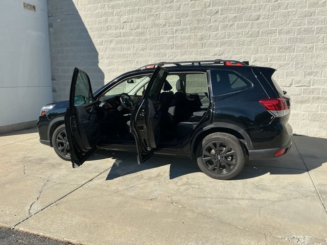 Used 2020 Subaru Forester Sport w/ Popular Package #2 AWD/4WD image 14