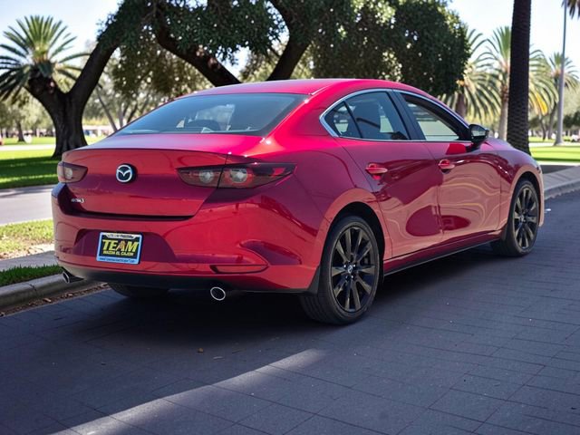 New 2026 MAZDA MAZDA3 s Sport FWD image 5