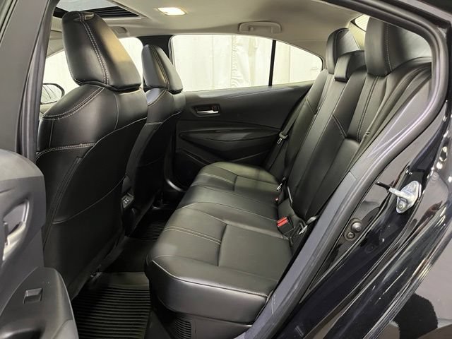 Certified 2024 Toyota Corolla XLE FWD image 10