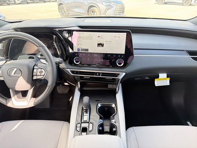 New 2026 Lexus RX 350h image 20