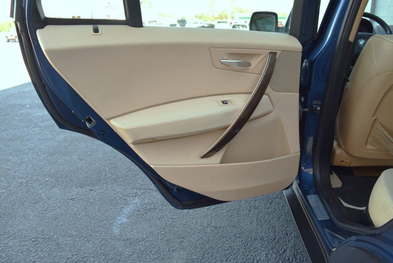 Used 2006 BMW X3 3.0i AWD/4WD image 38
