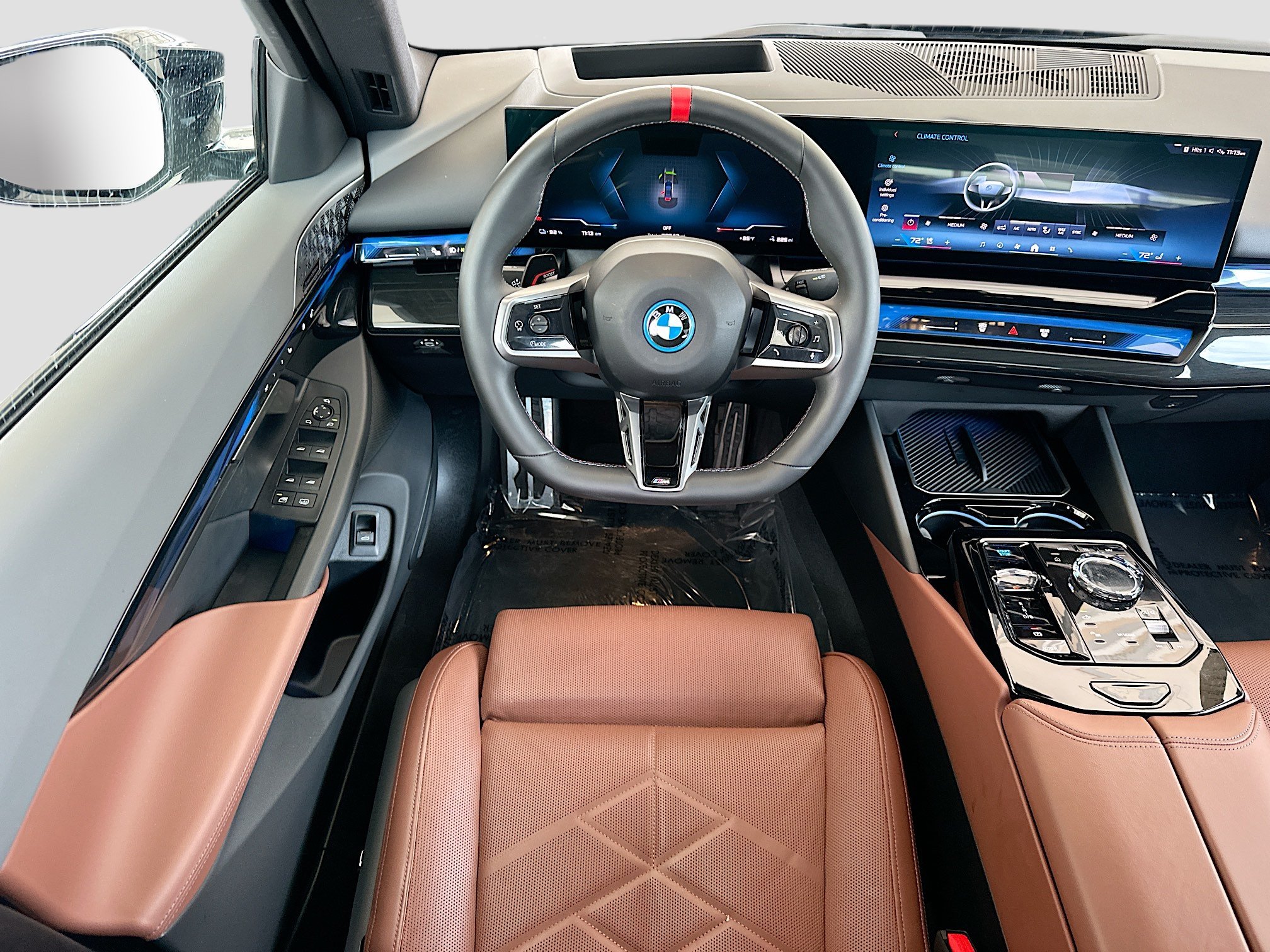 Used 2025 BMW i5 M60 w/ Executive Package AWD/4WD image 19