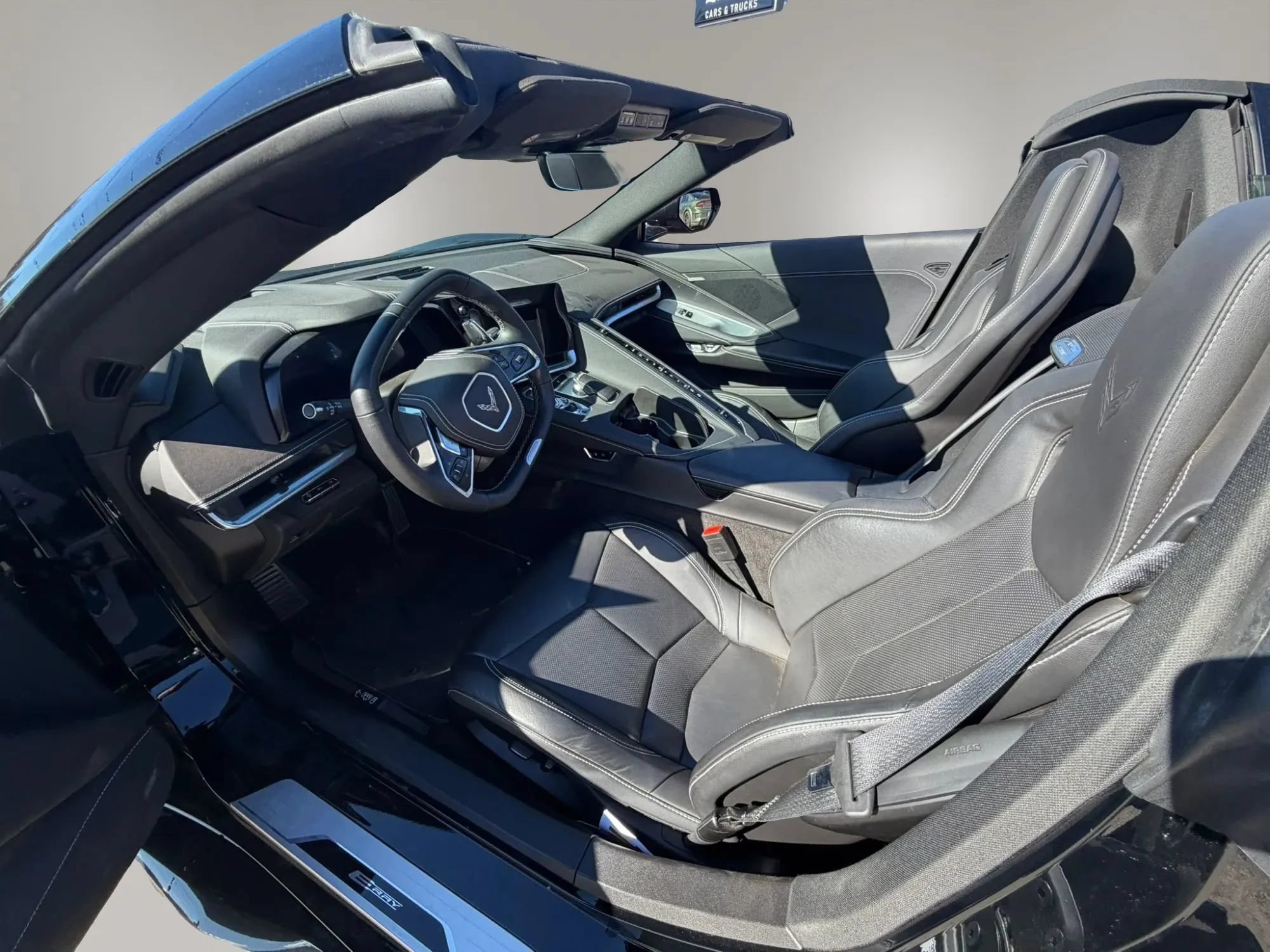 Used 2025 Chevrolet Corvette E-Ray AWD/4WD image 19