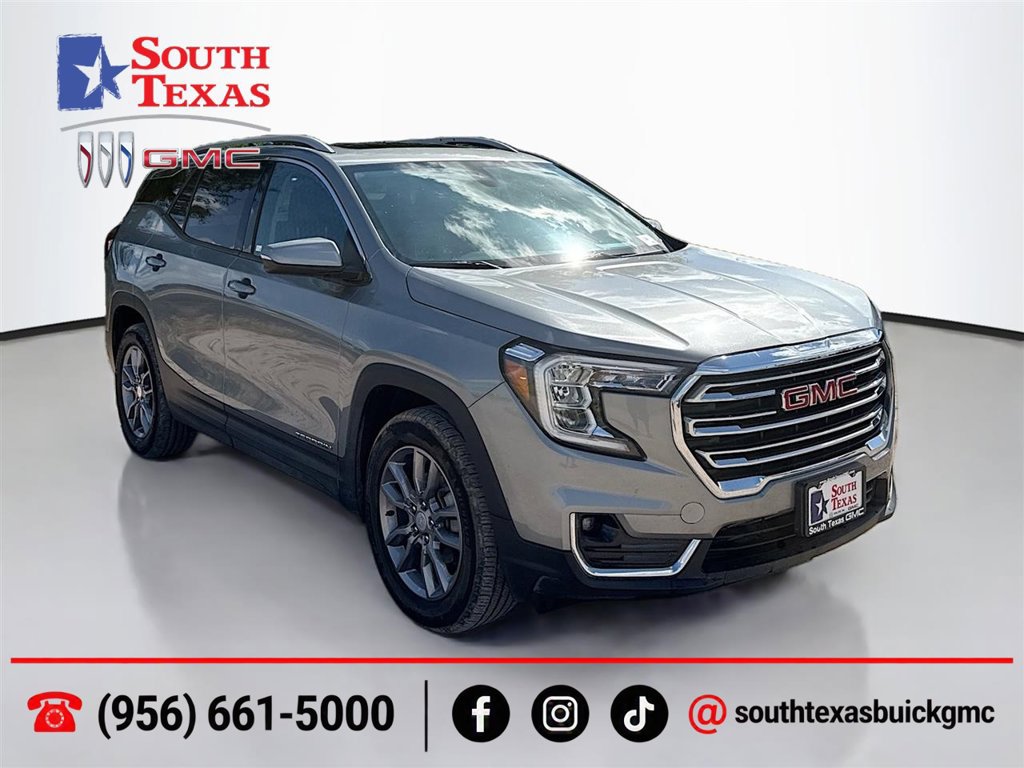 Used 2024 GMC Terrain SLT