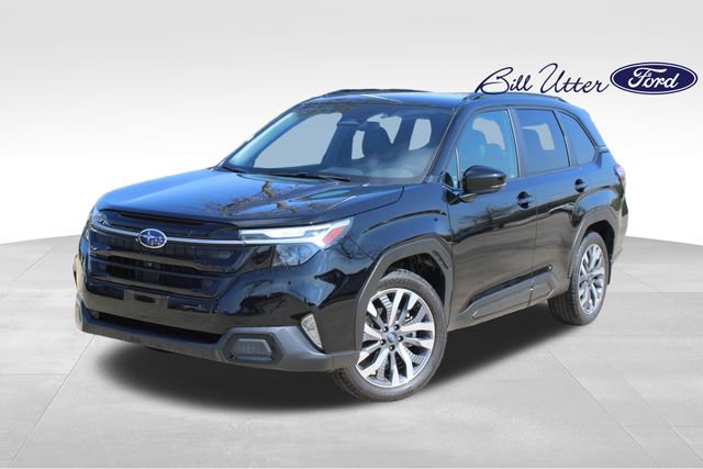 Used 2025 Subaru Forester Touring w/ Popular Package - Touring AWD/4WD image 1